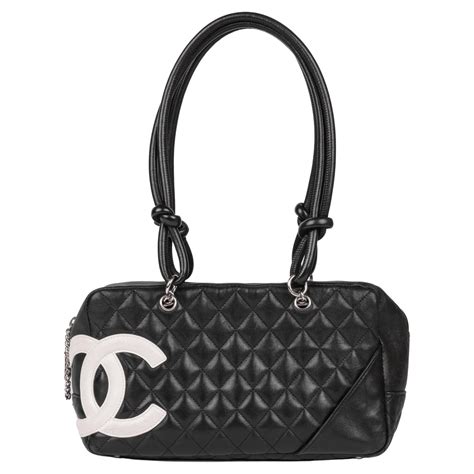 chanel bowling bag for sale.